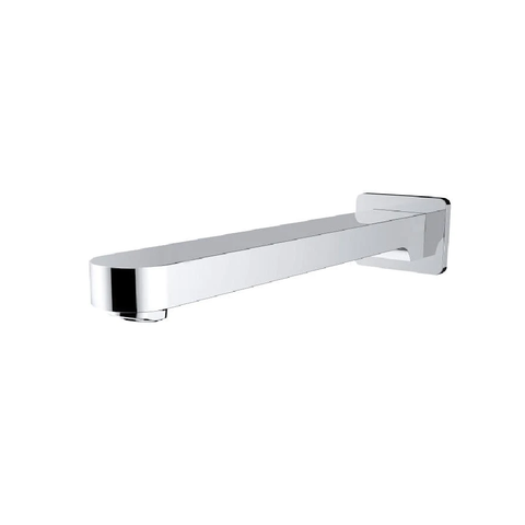 Nero Ecco Bath Spout 238mm Chrome NR301303CH