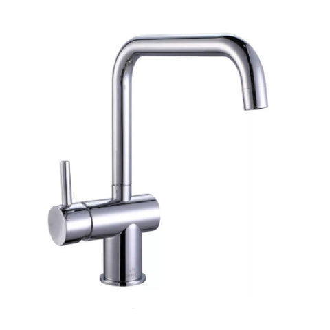 Vito Bertoni Wish2 Sink Mixer Rectangular Chrome 42491WS6