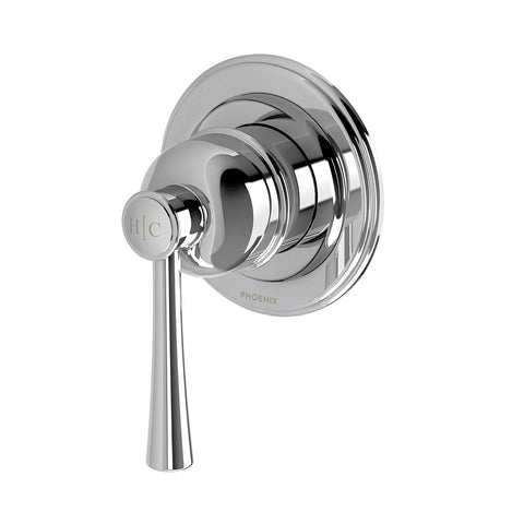 Phoenix Cromford SwitchMix Shower/Wall Mixer Fit-Off (Trim Kit Only) Chrome 134-2805-00