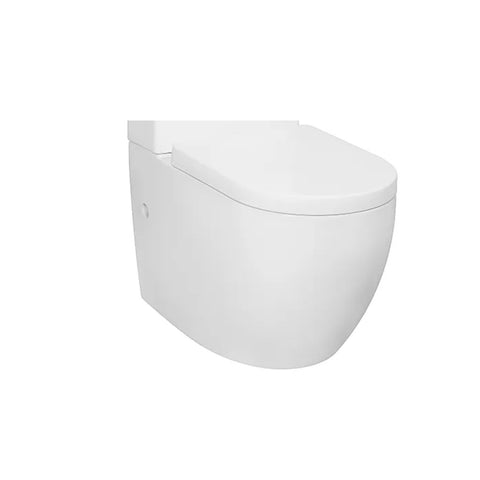 Otti Deluso Rimless Pan White IDTS1-RL