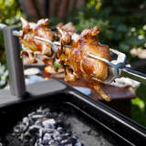 Everdure Cliplock Forks (Suits Fusion BBQ) Stainless Steel FUSIONFORKPK