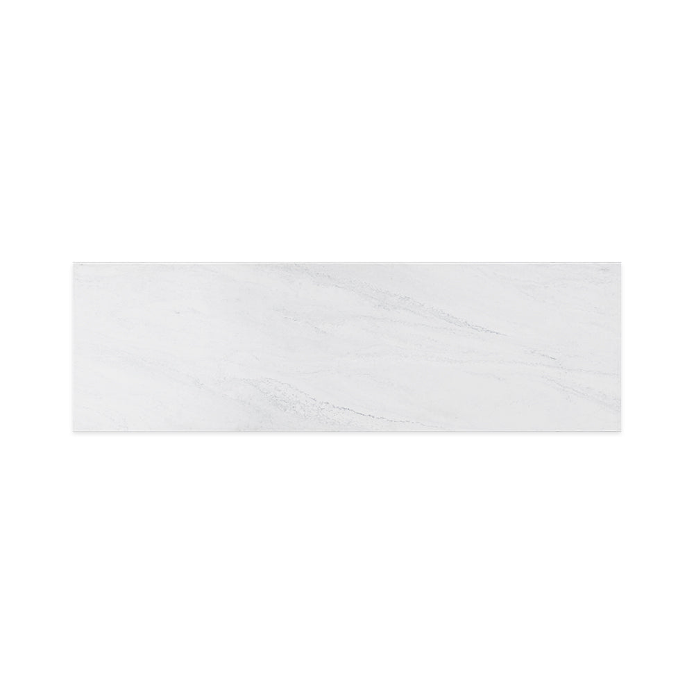 Fienza Solid Surface Benchtop 1500mm (No Taphole) Cloudburst 532-105