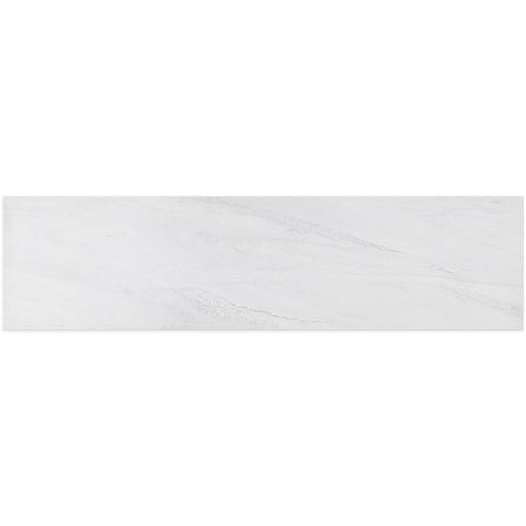 Fienza Solid Surface Benchtop 1800mm (No Taphole) Cloudburst 532-106