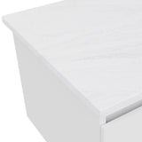 Fienza Solid Surface Benchtop 1500mm (No Taphole) Cloudburst 532-105
