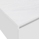 Fienza Solid Surface Benchtop Ensuite Size 900mm (No Taphole) Cloudburst 532-152