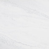 Fienza Curved Solid Surface Benchtop 900mm (No Taphole) Cloudburst 532-162