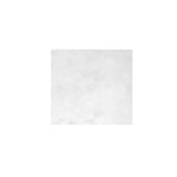 Otti Solid Surface Top No Hole 1200x465x20 Cloudy Carrara SST124CBCA-NH