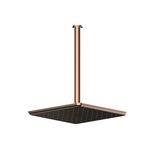 Greens Skyla Ceiling Shower PVD Brushed Copper 186002BC