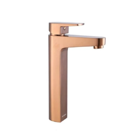 Vito Bertoni Taya2 Extended Basin Mixer Fixed Save Mode Copper 94107