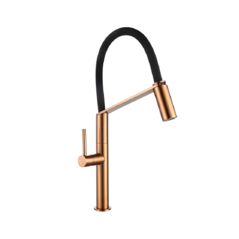 Vito Bertoni Cori Pull Down Sink Mixer Lead Free Copper 85953 Lead Free