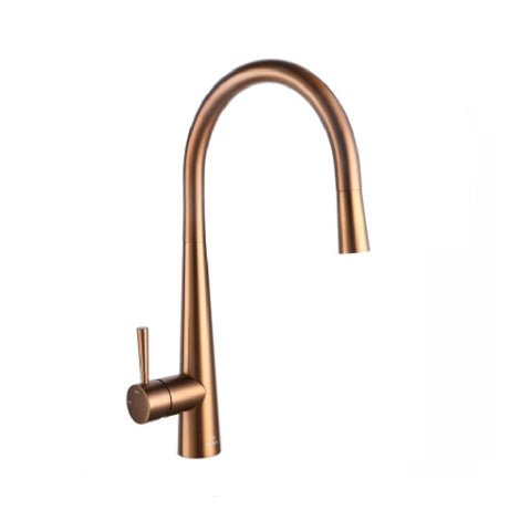 Vito Bertoni Nuova Calare Pull-Out Sink Mixer Lead Free Copper 85361