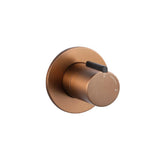 Vito Bertoni Sol2 Wall Mixer Copper 44343