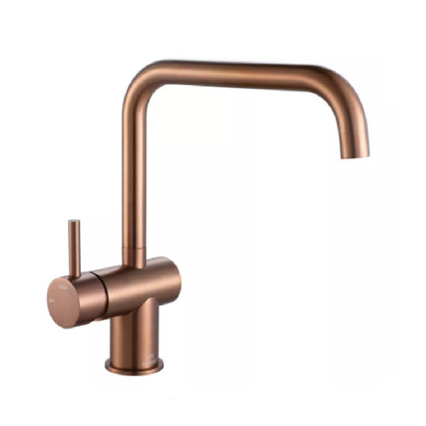 Vito Bertoni Wish2 Sink Mixer Rectangularangular Copper 42495WS6