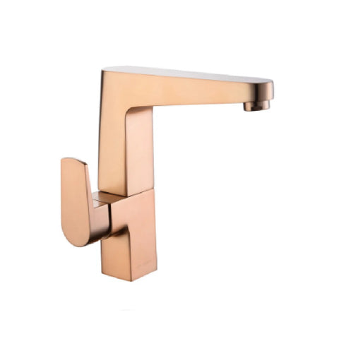 Vito Bertoni Taya2 Sink Mixer Save Mode Copper 94500