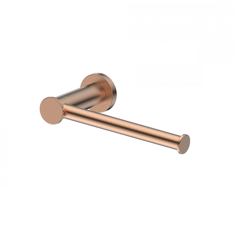 Greens Reason Toilet Roll Holder PVD Brushed Copper 18408BC