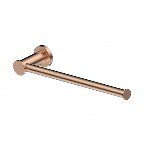 Greens Reason Towel Holder PVD Brushed Copper 18410BC