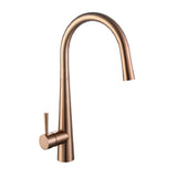 Vito Bertoni Nuova Calare Sink Mixer Copper 85360WS6