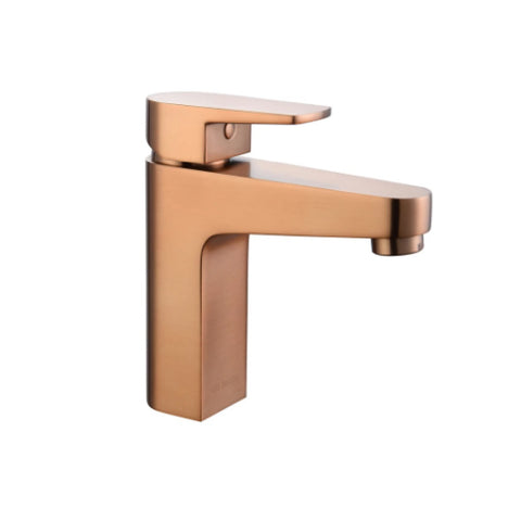 Vito Bertoni Taya2 Basin Mixer Fixed Save Mode Copper 94014