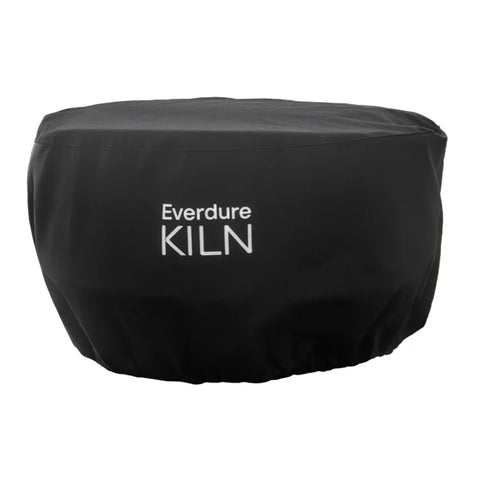 Everdure Kiln P Pizza Oven Cover Black EPCOVER13