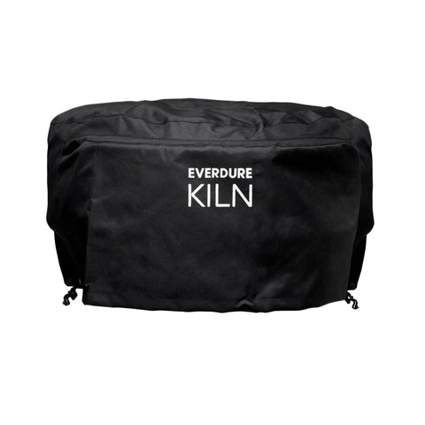 Everdure Kiln Pizza Oven Cover Black EPCOVER