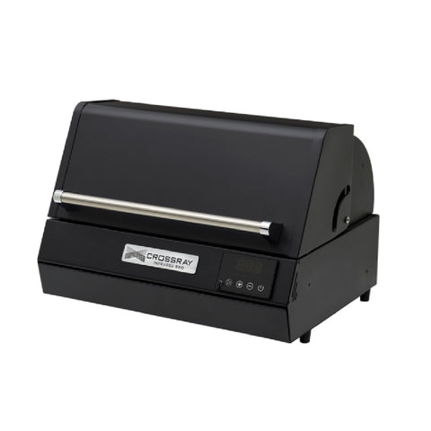 Crossray Extreme Electric BBQ Outdoor Kitchen Only Black TCEK-07