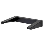 Crossray Wall Mounting Bracket For TCE22HT Extreme Electric BBQ Black Powder Coated 304 Stainless Steel TCEAC-010