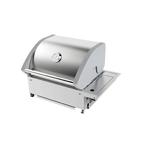 Crossray Mini Kitchen 2 Burner Gas BBQ Grill Stainless Steel TC2K-MK2
