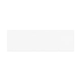 Fienza Crystal Pure 1500mm Stone Top (No Taphole) Silica Free 503-105-SF
