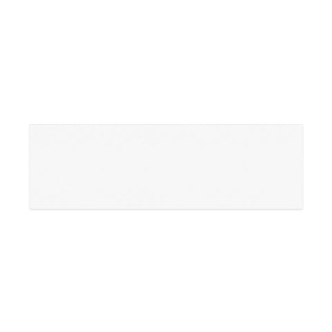 Fienza Crystal Pure 1500mm Stone Top (No Taphole) Silica Free 503-105-SF