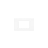 Fienza Crystal Pure 750mm Stone Top w/ Undermount Basin Hole (1 Taphole) Silica Free 503-114-SF