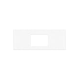 Fienza Crystal Pure 1200mm Stone Top w/ Undermount Basin Hole (No Taphole) Silica Free 503-144-SF