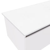 Fienza Crystal Pure 1500mm Stone Top (No Taphole) Silica Free 503-105-SF