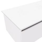 Fienza Crystal Pure 900mm Stone Top (No Taphole) Silica Free 503-103-SF