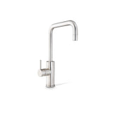 Zip Mixer Tap Arc Only Brushed Nickel 94315