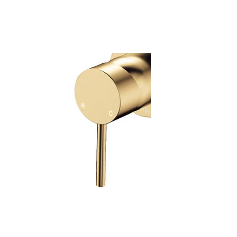 Fienza Kaya Wall Mixer Handle Only Urban Brass 228100UB