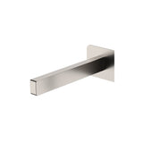 Fienza Sansa Spout Only 180mm Brushed Nickel 229004BN