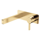 Fienza Sansa Backing Plate To Suit Spout 180mm Urban Brass 229019UB