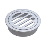 Fienza Round Floor Waste Round Grate 80mm Chrome D309