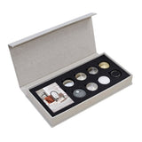 Phoenix Swatch Dot & Bag Brushed Gold DB0130-12