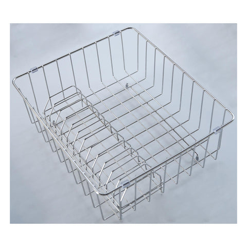 Argent Dish Rack suit 350x400mm Sink Stainless Steel DR102