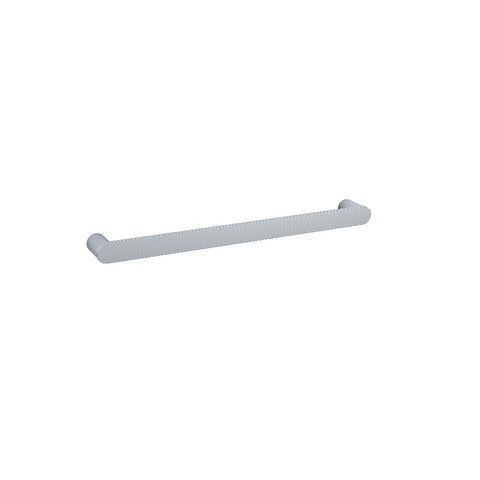 Thermogroup Pill Single Rail 632x40x70mm (Heated) Brushed Stainless Steel DSP6BR