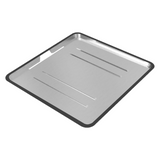 Abey Lago Drain Tray Stainless Steel DT-05