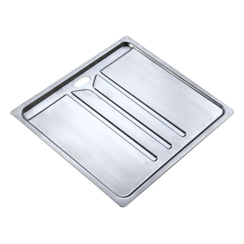 Argent Drainer Tray (suit 350x400 Sink) Stainless Steel DT104