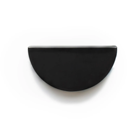 Otti Dune Handle 64/92mm (64mm Hole To Hole ; 92mm Total Length) Matte Black DUHDL64-BLK
