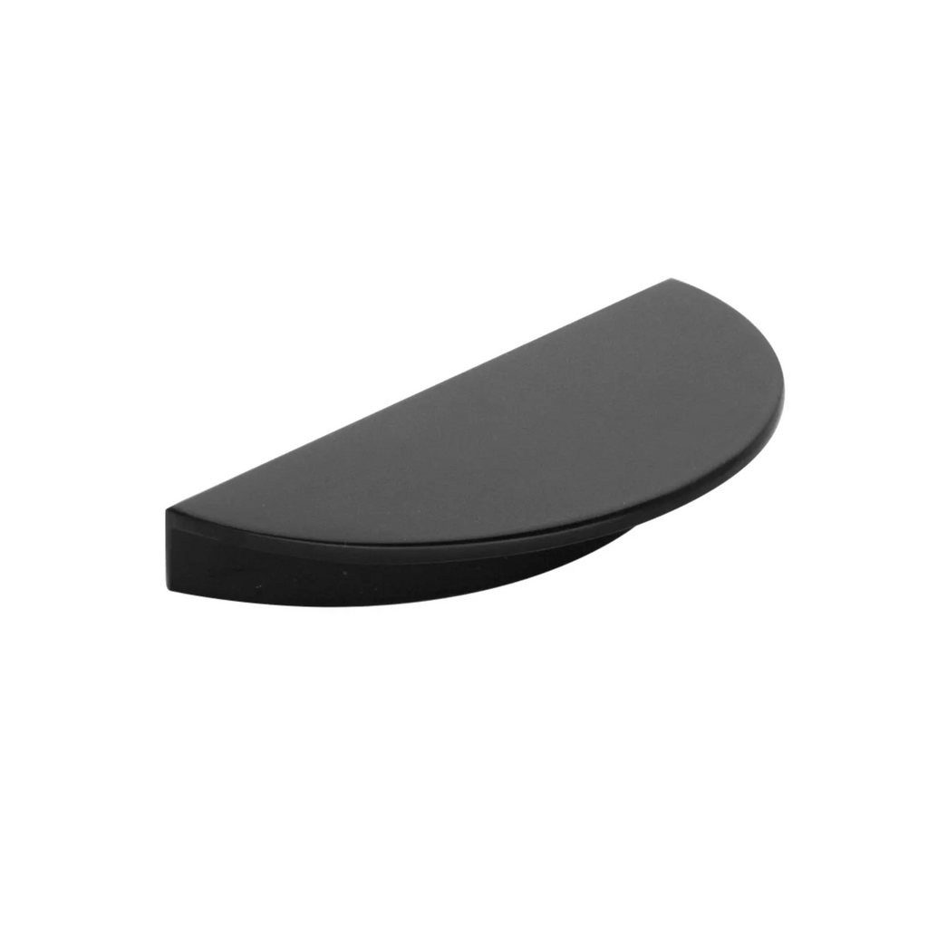 Otti Dune Handle 64/92mm (64mm Hole To Hole ; 92mm Total Length) Matte Black DUHDL64-BLK