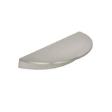 Otti Dune Handle 92mm (Premium Solid Brass) Brushed Nickel DUHDL64-BN