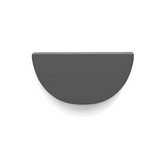 Otti Dune Handle 92mm (Premium Solid Brass) Gunmetal DUHDL64-GM
