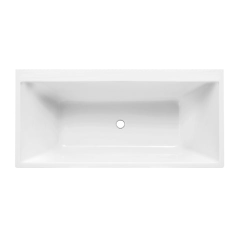 Decina Bianco Freestanding Bath 1500mm White BI1500W