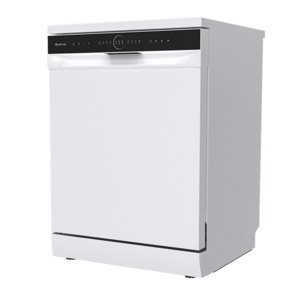Artusi Freestanding Dishwasher 60cm White ADW5003W