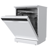 Artusi Freestanding Dishwasher 60cm White ADW5003W